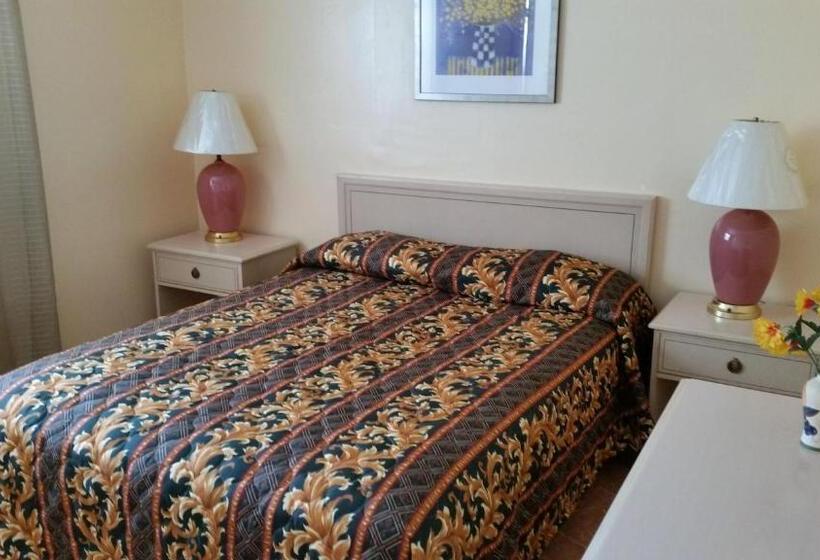 غرفة قياسية, Lago Mar Motel And Apartments