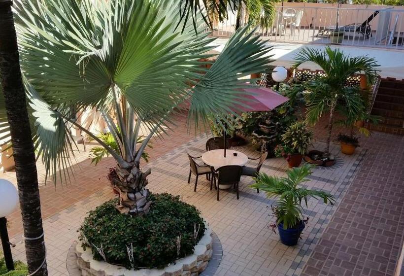 غرفة قياسية, Lago Mar Motel And Apartments