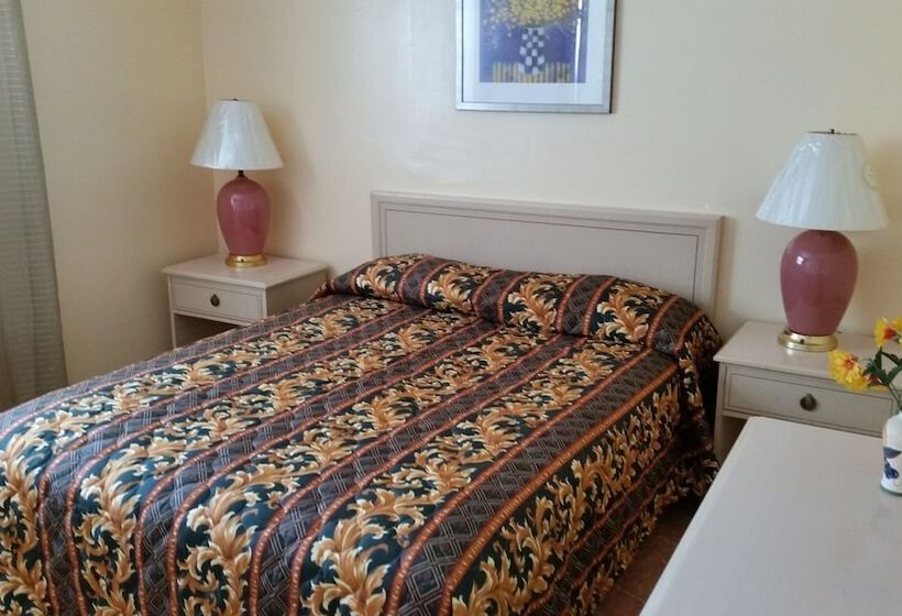 شقة غرفة واحدة, Lago Mar Motel And Apartments