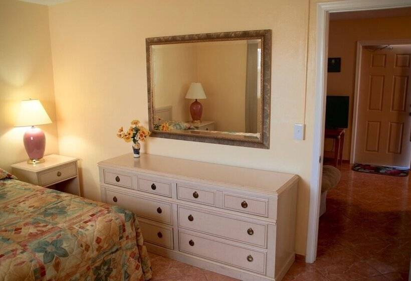 شقة غرفة واحدة, Lago Mar Motel And Apartments