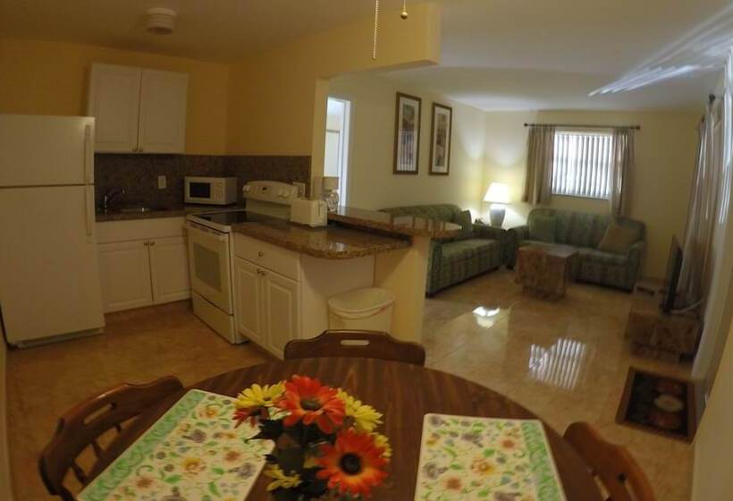 침실 1개 아파트, Lago Mar Motel And Apartments