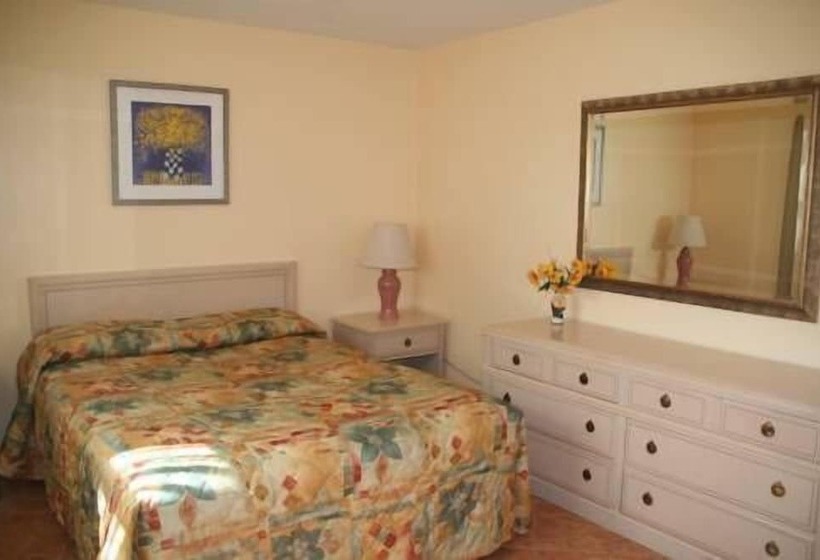 غرفة قياسية, Lago Mar Motel And Apartments