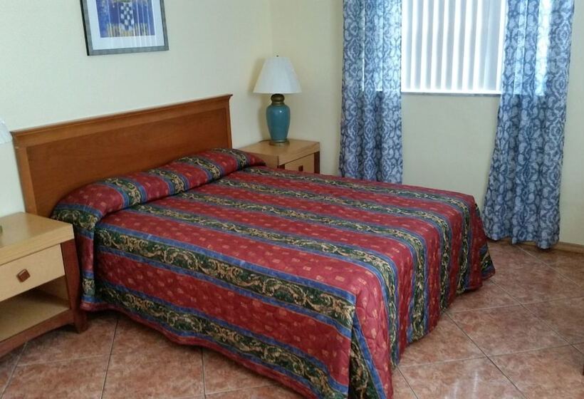 غرفة قياسية, Lago Mar Motel And Apartments