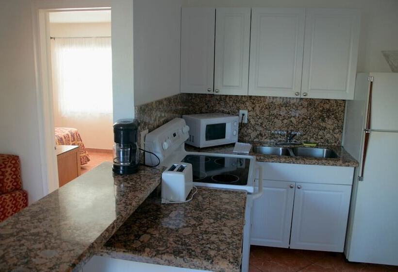 شقة غرفة واحدة, Lago Mar Motel And Apartments