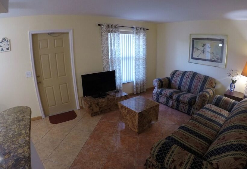 شقة غرفة واحدة, Lago Mar Motel And Apartments