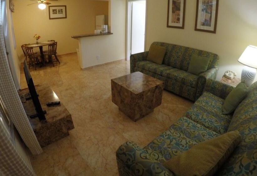 스탠다드 룸, Lago Mar Motel And Apartments