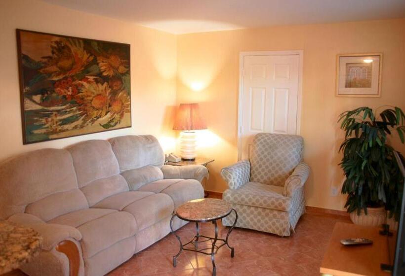 غرفة قياسية, Lago Mar Motel And Apartments