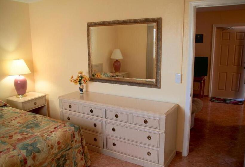 غرفة قياسية, Lago Mar Motel And Apartments