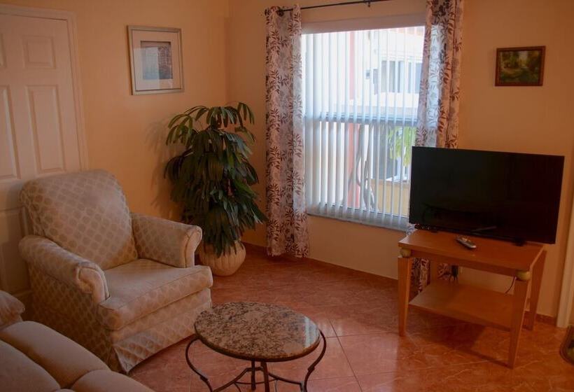 شقة غرفة واحدة, Lago Mar Motel And Apartments