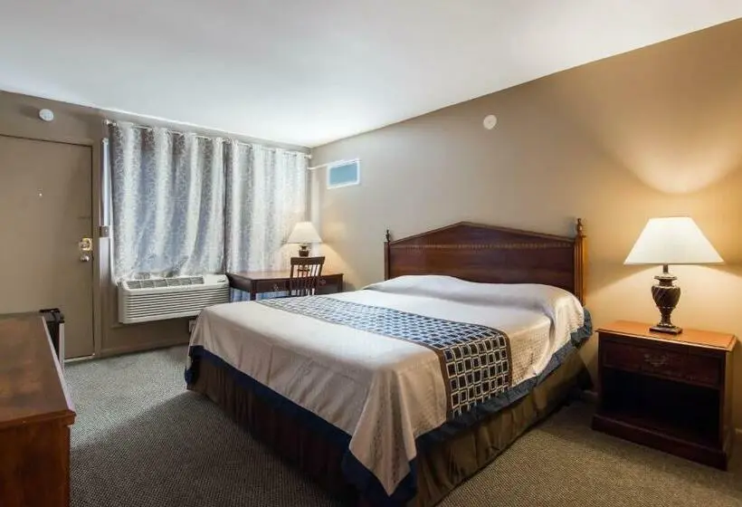 Standard-huone 2 Parivuodetta, Knights Inn Amsterdam