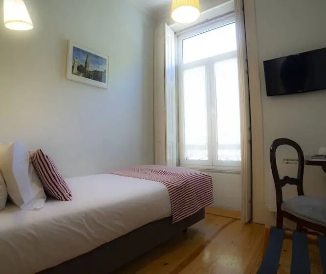 اتاق استاندارد یک نفره, Dukes Corner Guest House