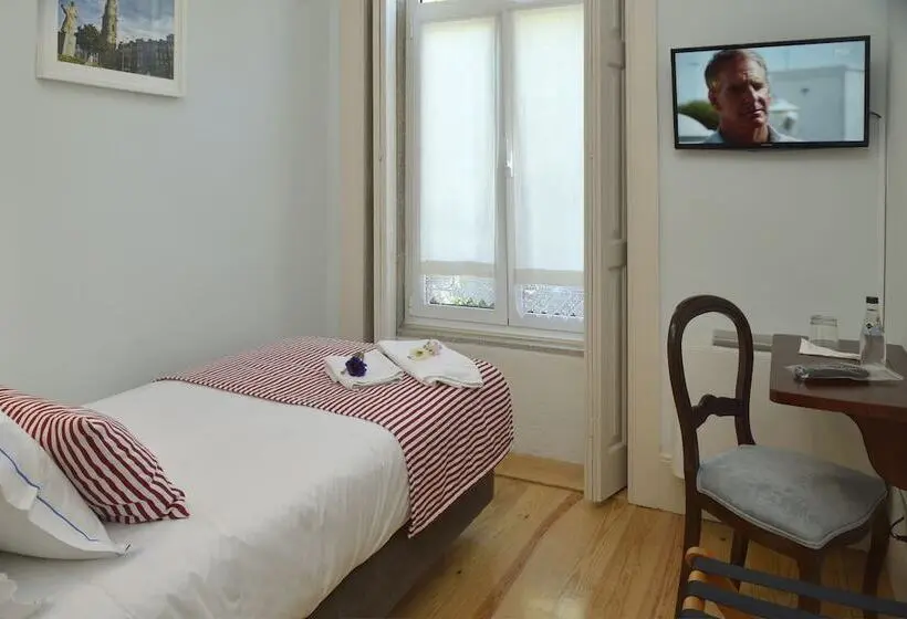 اتاق استاندارد یک نفره, Dukes Corner Guest House