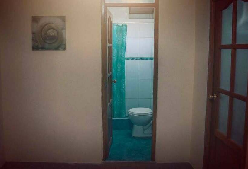 اتاق استاندارد, Wachaque Surf Hostel