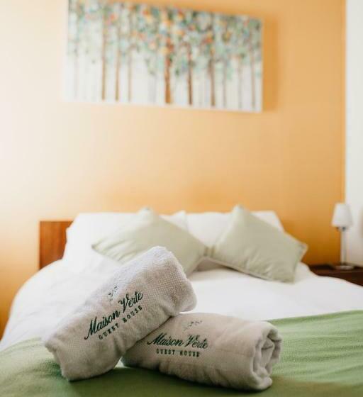 חדר סטנדרט יחיד, Maison Verte Guest House