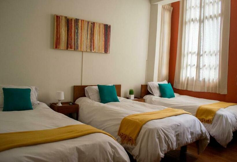 标准三人间, Maison Verte Guest House