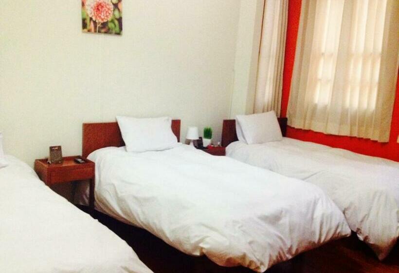 스탠다드 트리플 룸, Maison Verte   Guest House