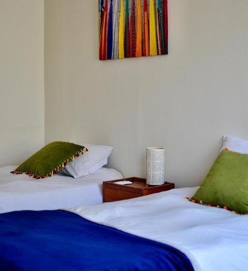 标准三人间, Maison Verte Guest House