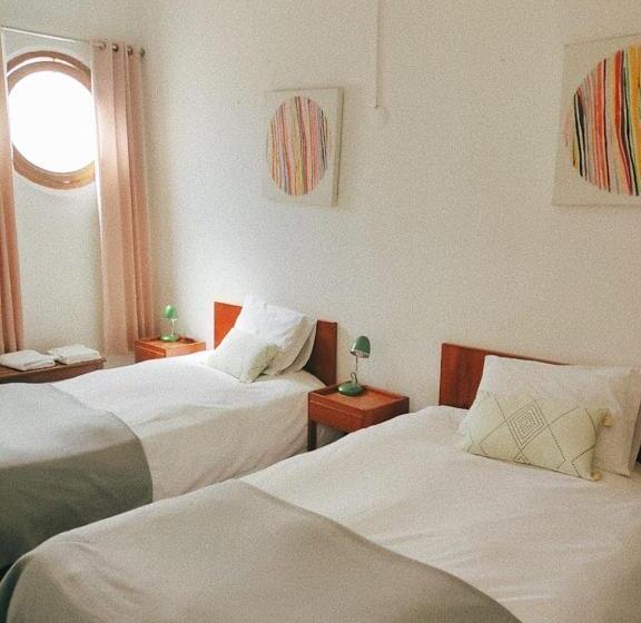 标准间, Maison Verte Guest House