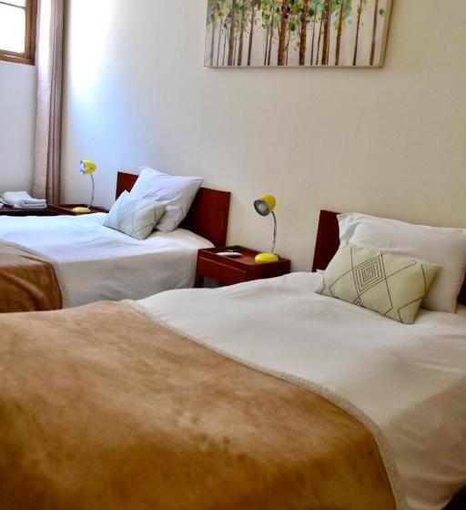 חדר סטנדרט, Maison Verte Guest House