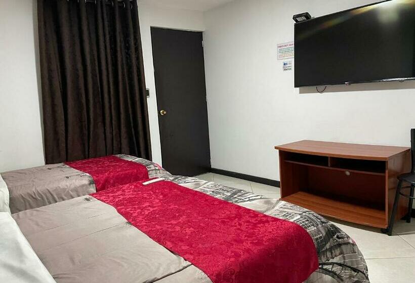 اتاق استاندارد سه نفره, Casa Modelia