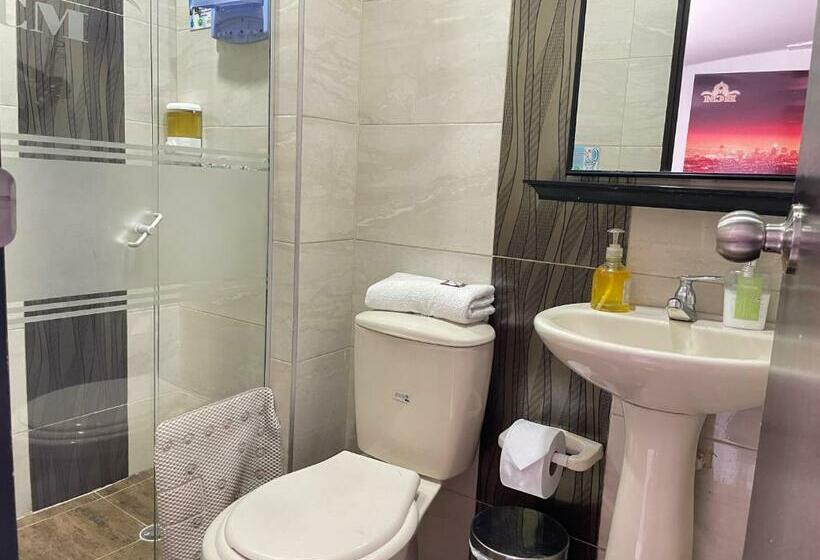 חדר סטנדרט לארבעה, Casa Modelia