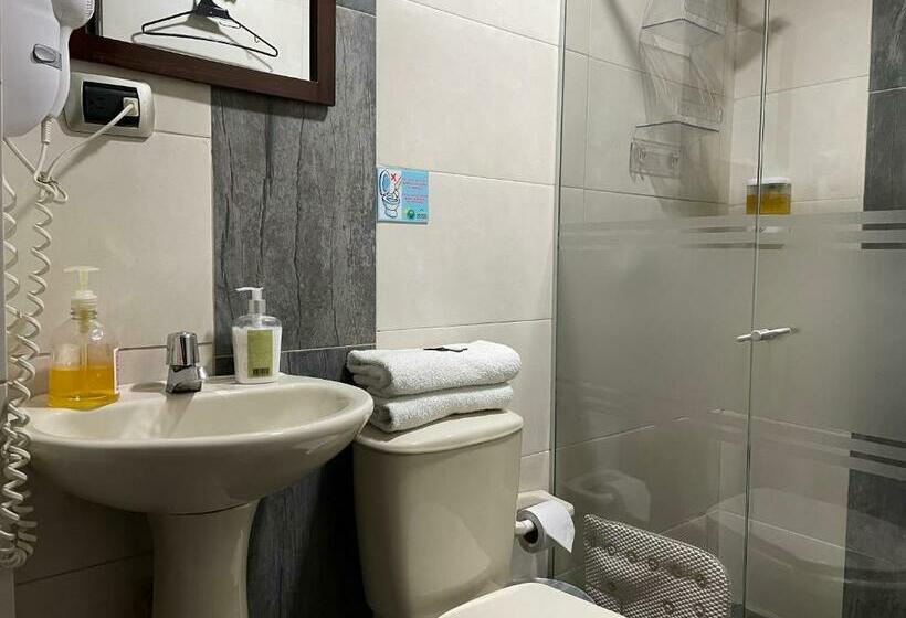 חדר דלוקס, Casa Modelia