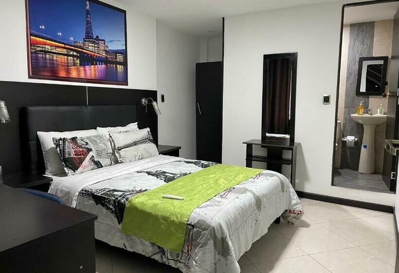 اتاق لوکس, Casa Modelia