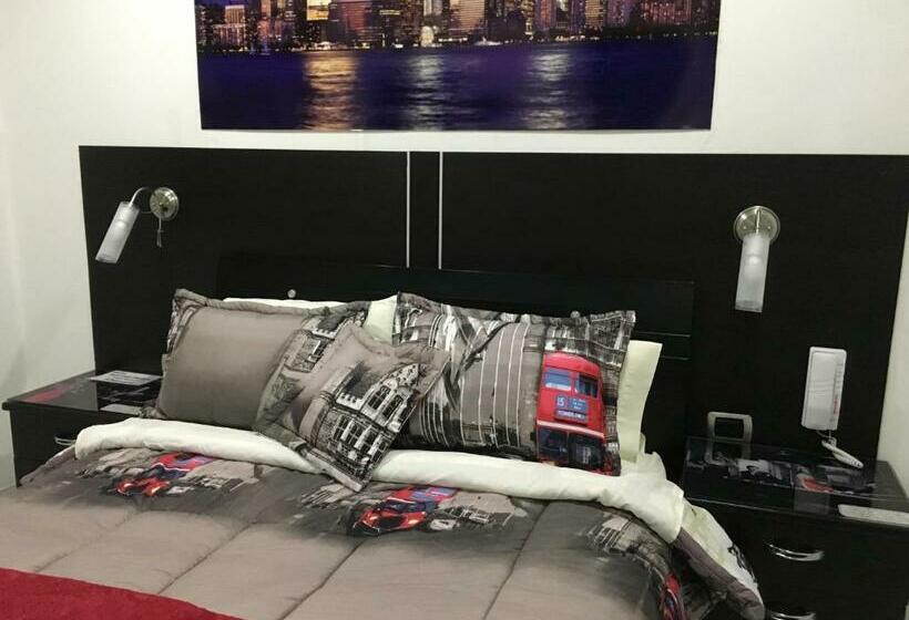 חדר דלוקס, Casa Modelia