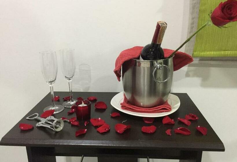 חדר דלוקס, Casa Modelia