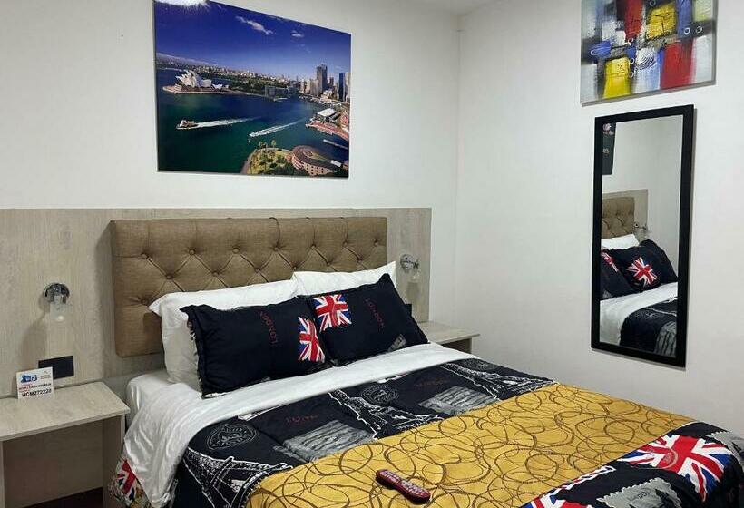 חדר דלוקס, Casa Modelia