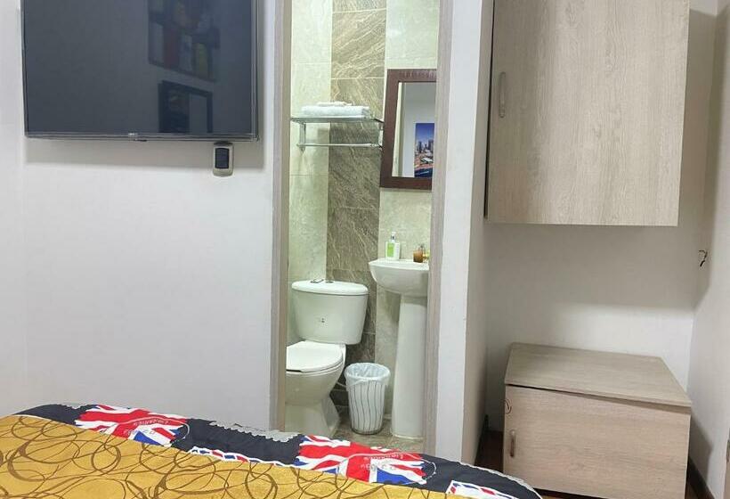 חדר דלוקס, Casa Modelia