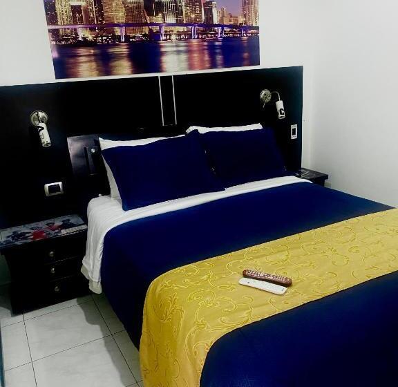 חדר דלוקס, Casa Modelia