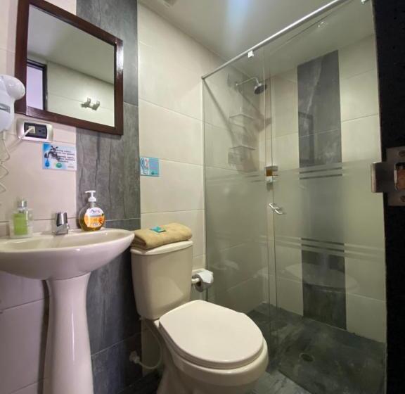 חדר סטנדרט לשלושה, Casa Modelia