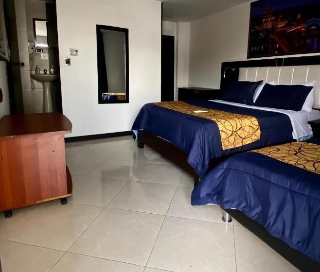 اتاق استاندارد سه نفره, Casa Modelia