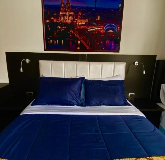 חדר סטנדרט לשלושה, Casa Modelia