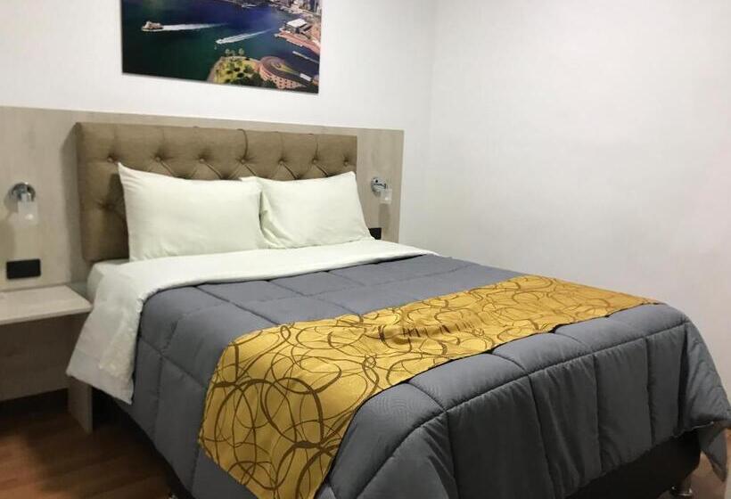 חדר סטנדרט, Casa Modelia