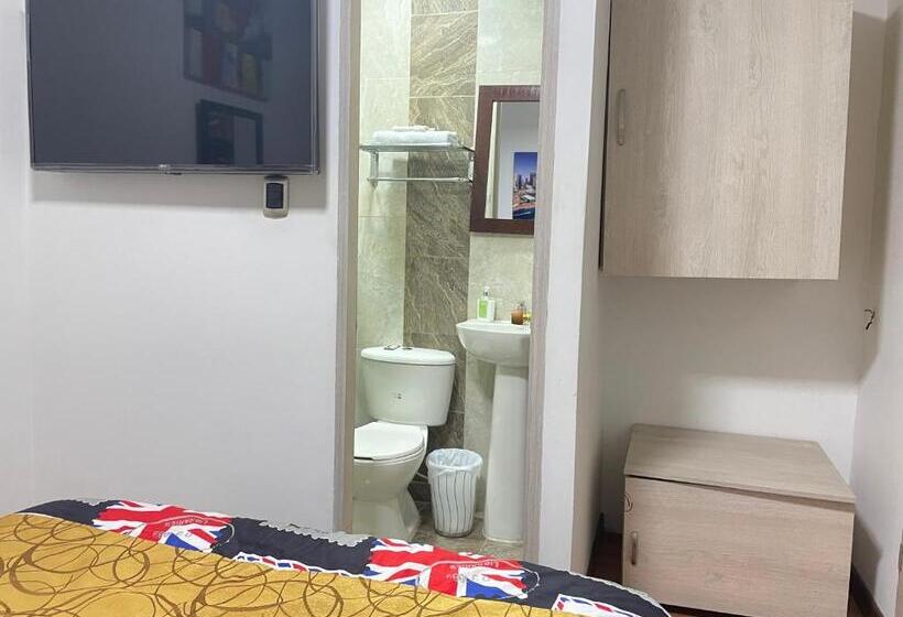 اتاق استاندارد, Casa Modelia