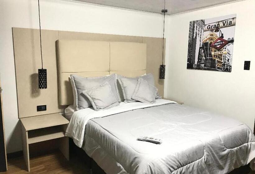 סוויטה דלוקס, Casa Modelia