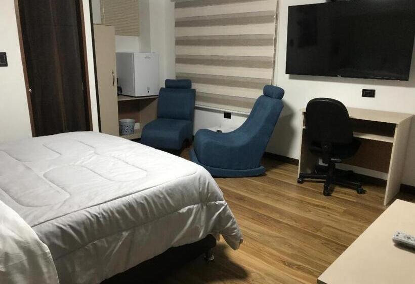 سوییت لوکس, Casa Modelia