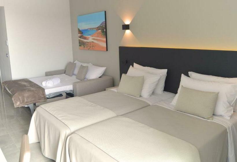 Четырехместный Номер Deluxe, Dos Playas - 30º hotels
