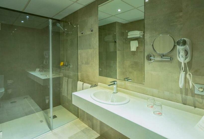 חדר דלוקס לארבעה, Dos Playas - 30º hotels