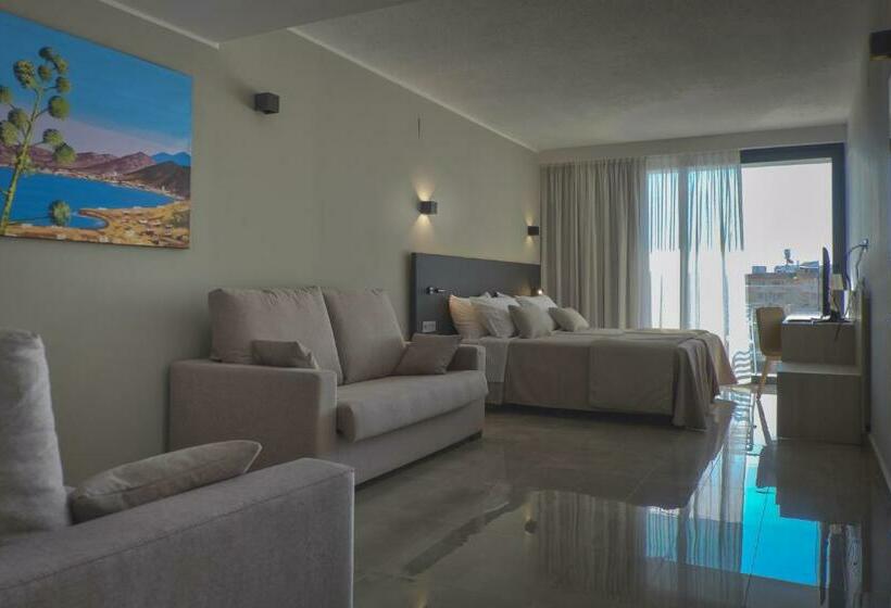 סוויטת ג'וניור, Dos Playas - 30º hotels