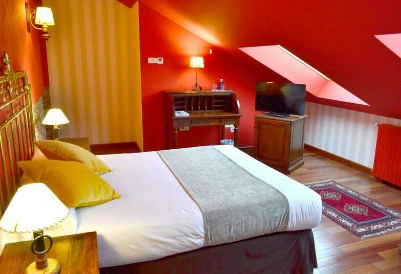 Номер Superior, Alda Via Leon