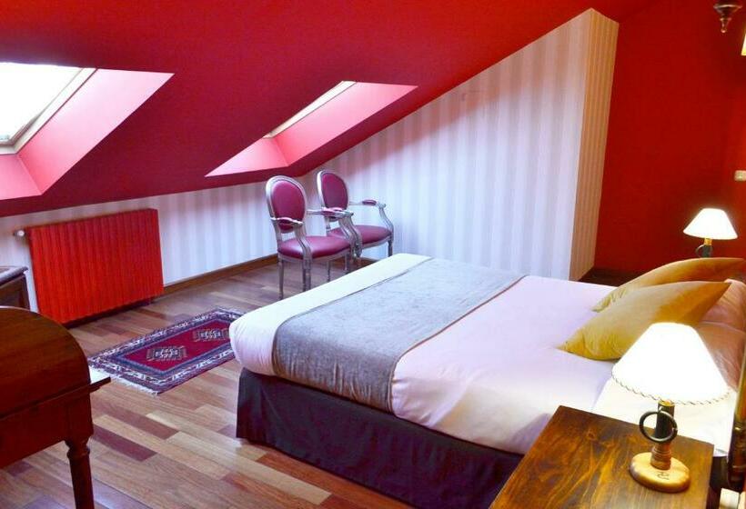 Номер Superior, Alda Via Leon