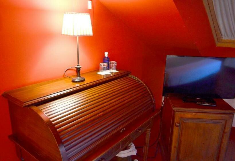 Номер Superior, Alda Via Leon