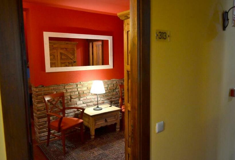 Номер Superior, Alda Via Leon