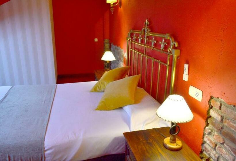 Номер Superior, Alda Via Leon