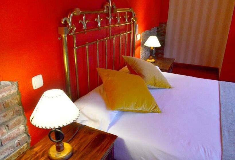 Номер Superior, Alda Via Leon