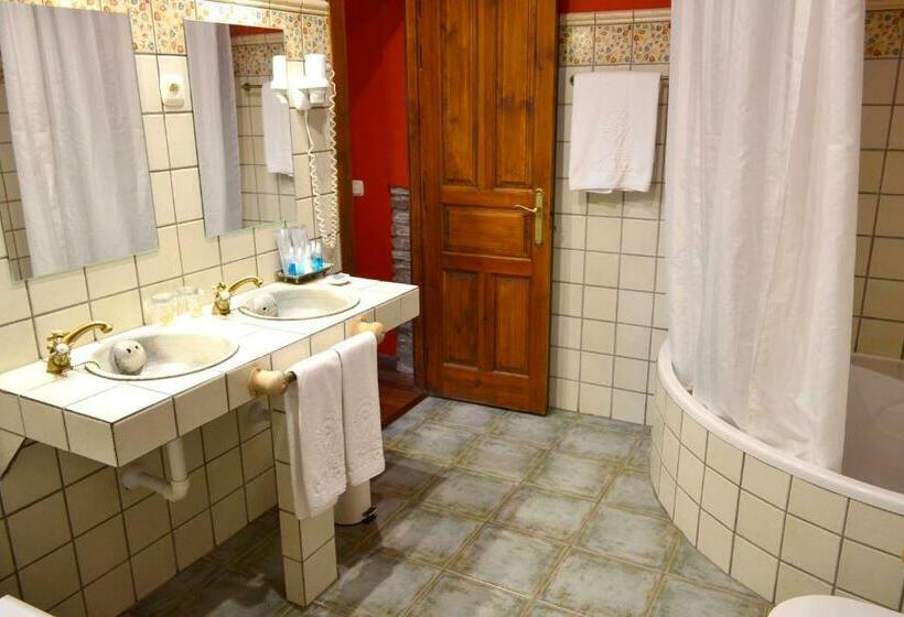 Номер Superior, Alda Via Leon