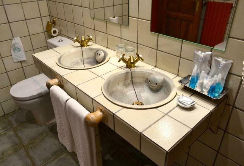 Номер Superior, Alda Via Leon